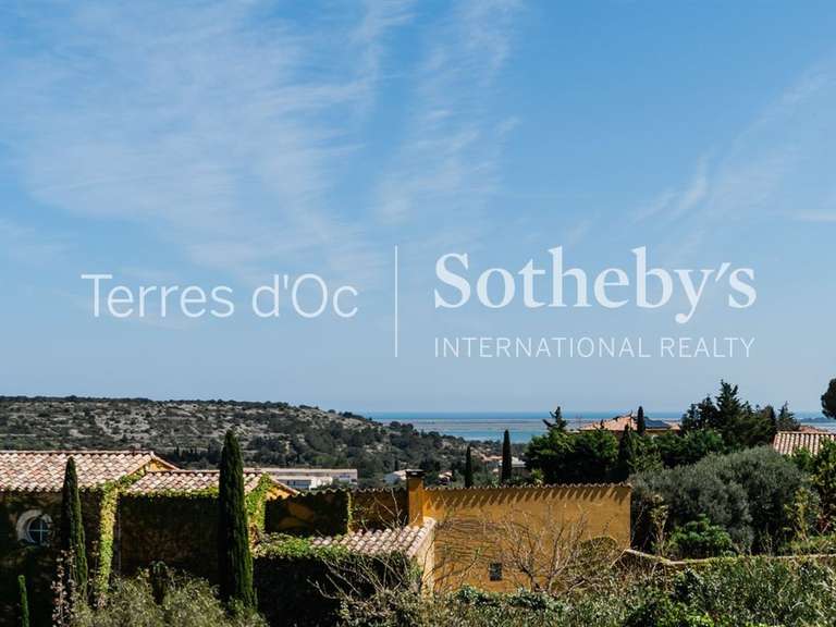 Maison avec Vue sur mer La Palme - 5 chambres - 240m²
