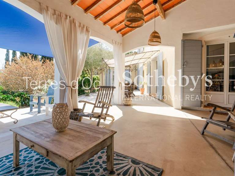 Maison avec Vue sur mer La Palme - 5 chambres - 240m²