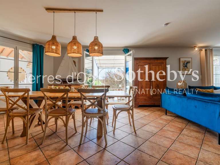 Maison avec Vue sur mer La Palme - 5 chambres - 240m²