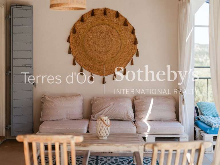 Maison avec Vue sur mer La Palme - 5 chambres - 240m²