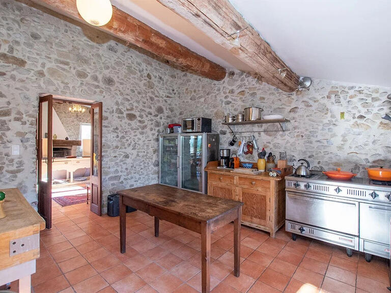 Villa La Penne - 5 chambres - 193m²