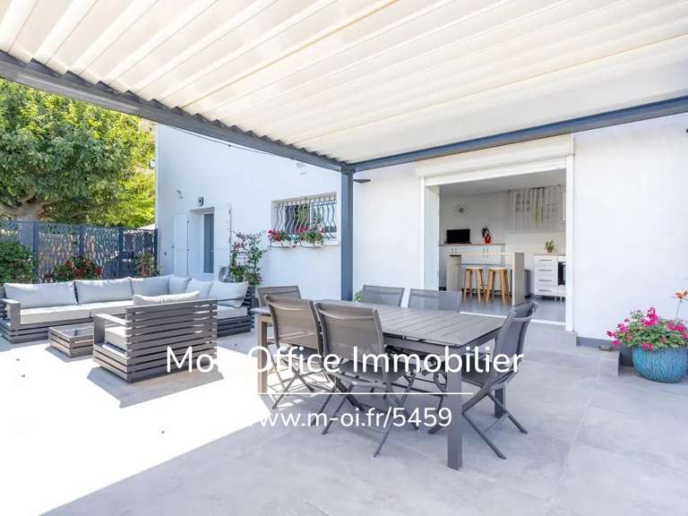 Maison La Penne-sur-Huveaune - 4 chambres - 175m²
