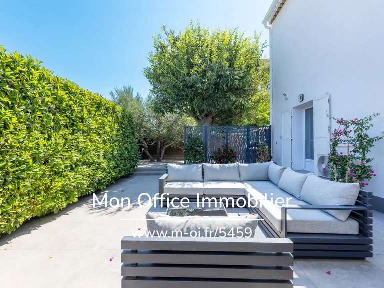 Maison La Penne-sur-Huveaune - 4 chambres - 175m²