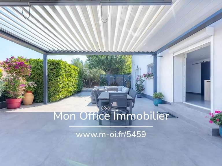 Maison La Penne-sur-Huveaune - 4 chambres - 175m²