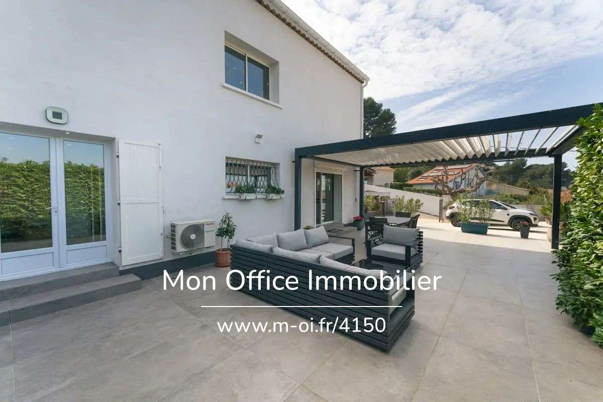 House La Penne-sur-Huveaune