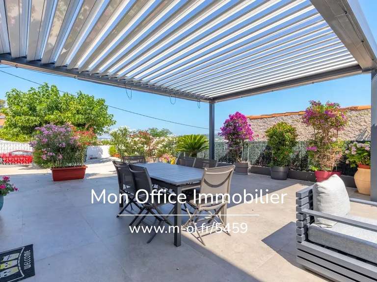 Maison La Penne-sur-Huveaune - 4 chambres - 175m²