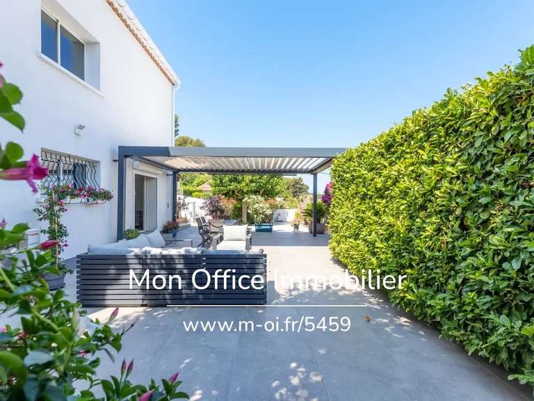 Maison La Penne-sur-Huveaune - 4 chambres - 175m²