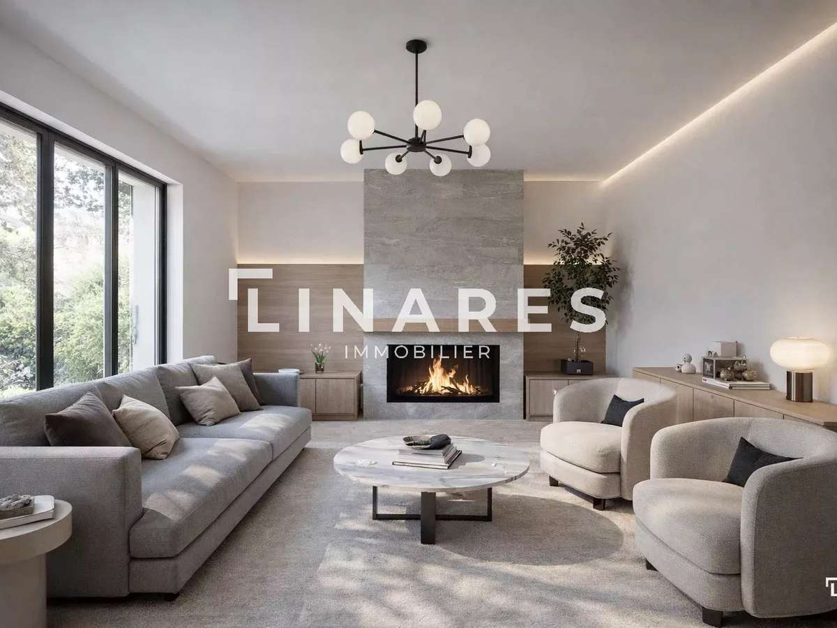 Maison La Penne-sur-Huveaune