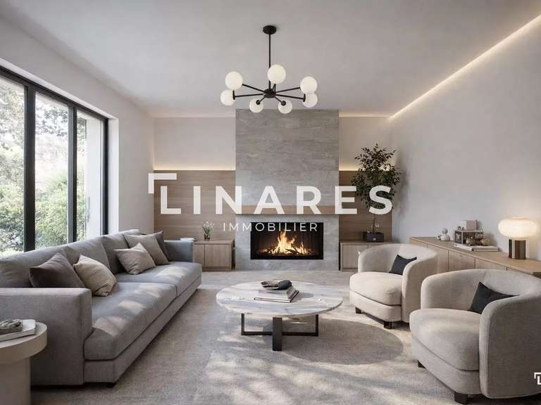 Maison La Penne-sur-Huveaune - 5 chambres - 200m²