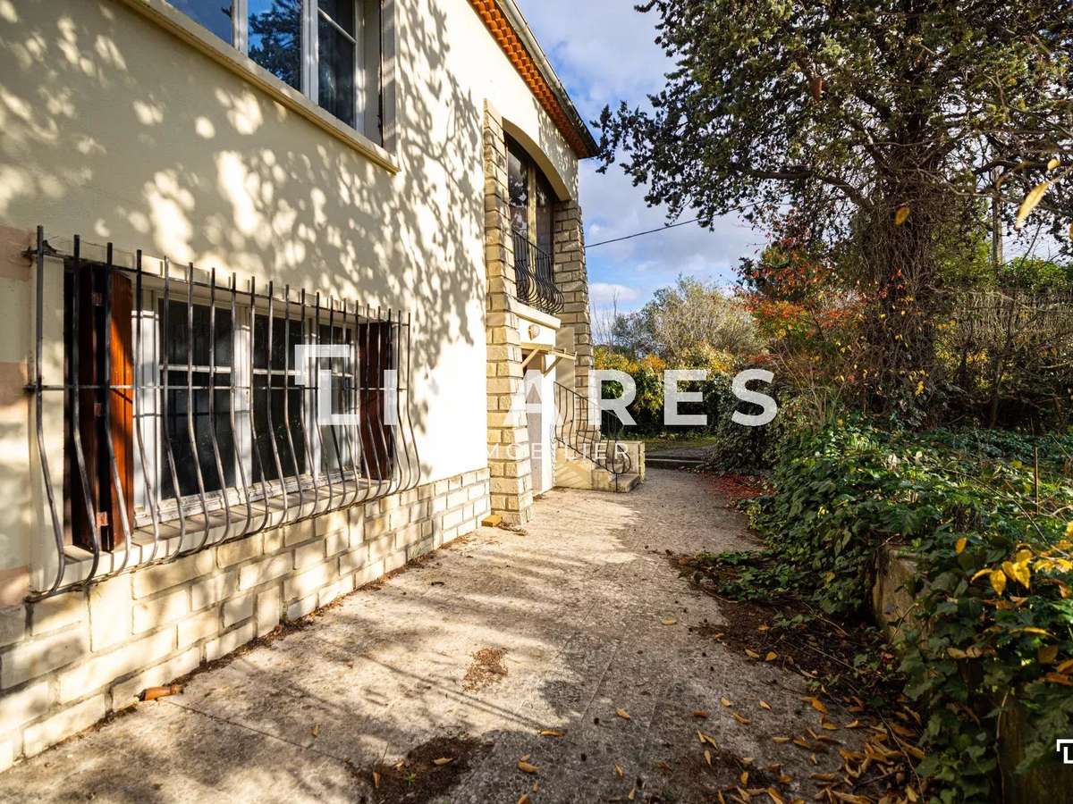 Maison La Penne-sur-Huveaune