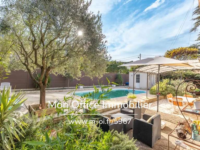 House La Penne-sur-Huveaune - 3 bedrooms - 120m²