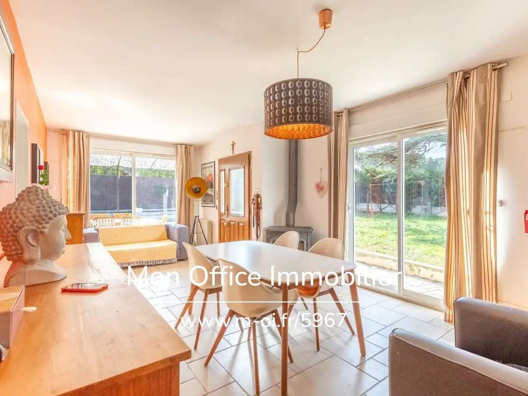 Maison La Penne-sur-Huveaune