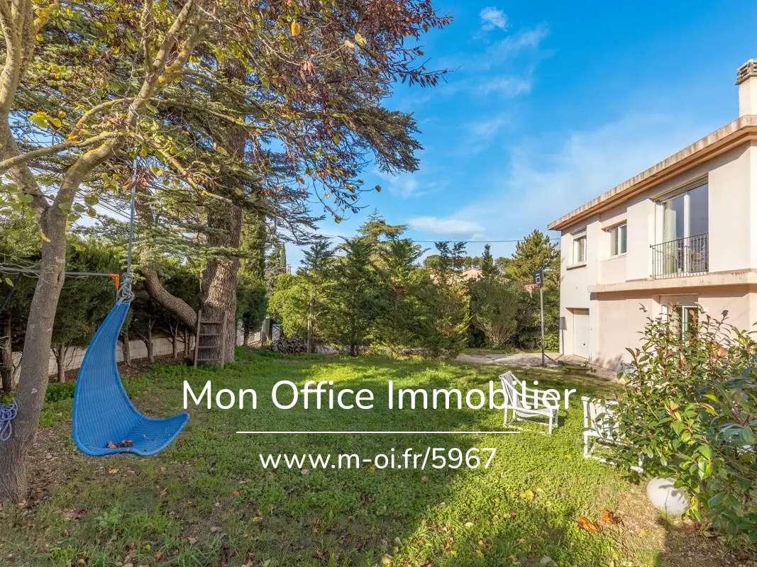 Maison La Penne-sur-Huveaune