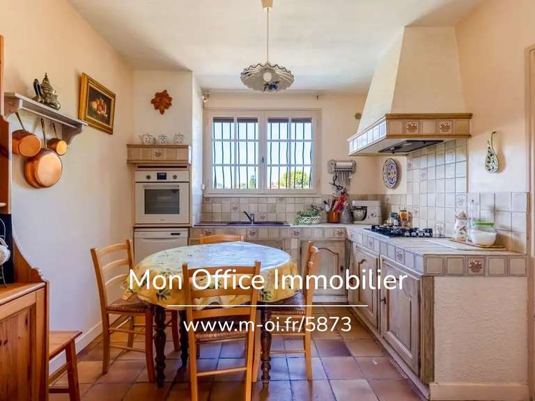 House La Penne-sur-Huveaune - 5 bedrooms - 140m²