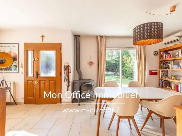 Maison La Penne-sur-Huveaune - 3 chambres - 120m²