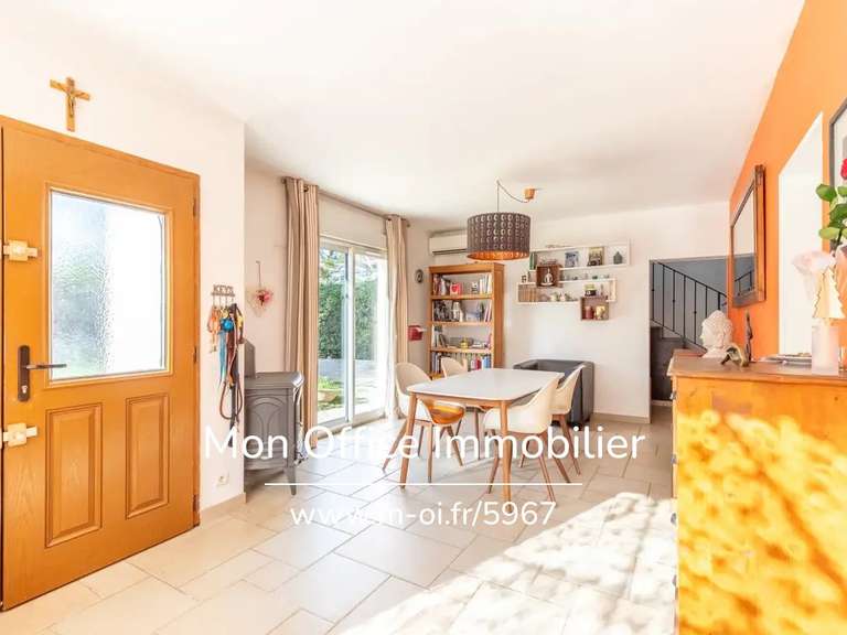 Maison La Penne-sur-Huveaune - 3 chambres - 120m²