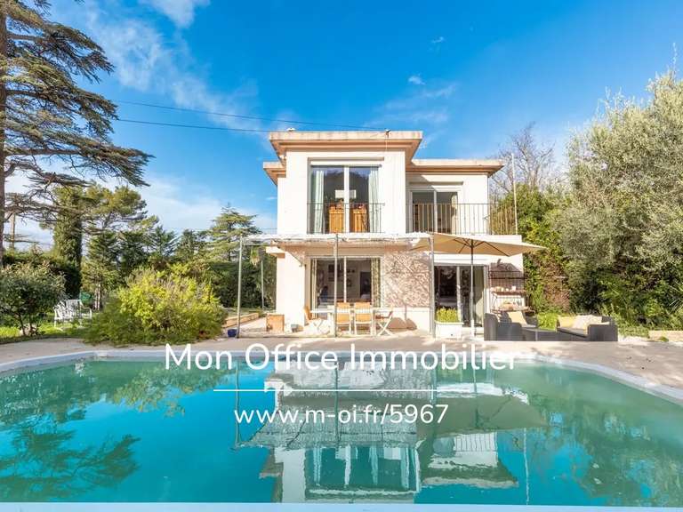 Maison La Penne-sur-Huveaune - 3 chambres - 120m²