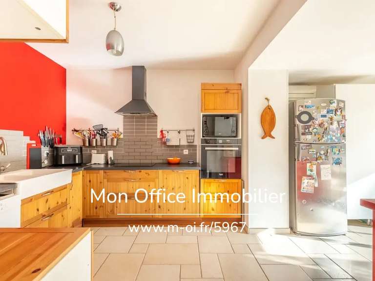 Maison La Penne-sur-Huveaune - 3 chambres - 120m²
