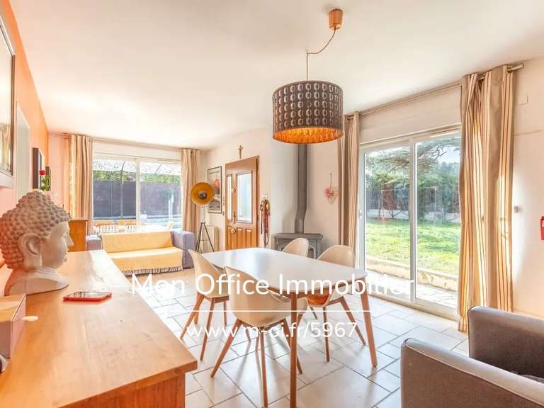 Maison La Penne-sur-Huveaune - 3 chambres - 120m²