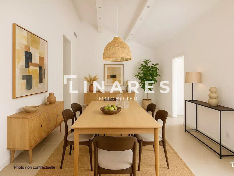 Villa La Penne-sur-Huveaune - 3 bedrooms - 105m²