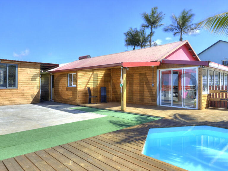 Vente Maison la plaine-des-cafres - 3 chambres