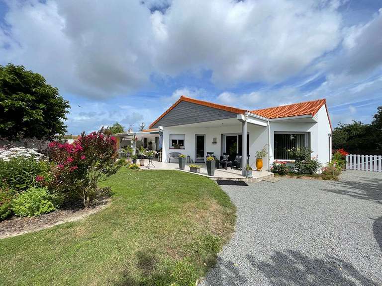 Maison La Plaine-sur-Mer - 4 chambres