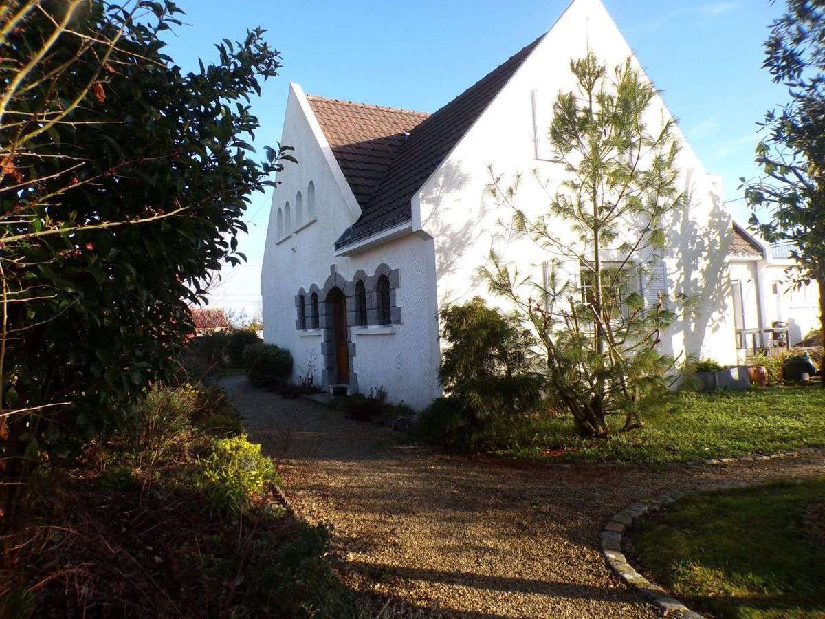 Maison La Plaine-sur-Mer