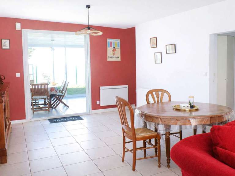 House with Sea view La Plaine-sur-Mer - 3 bedrooms