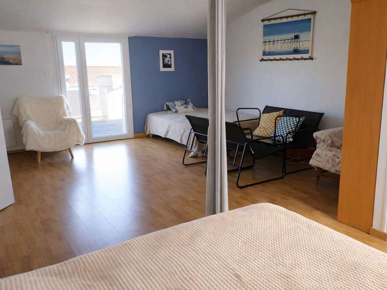 Maison avec Vue sur mer La Plaine-sur-Mer - 3 chambres