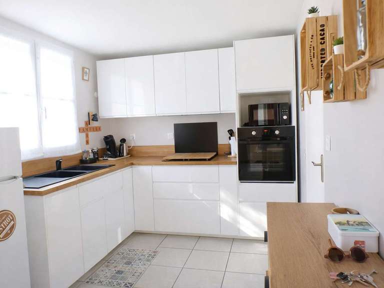 House with Sea view La Plaine-sur-Mer - 3 bedrooms