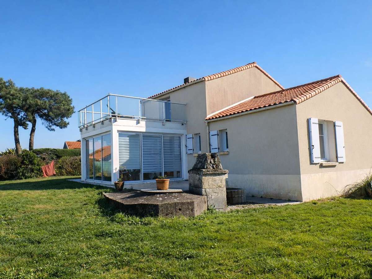 Maison La Plaine-sur-Mer