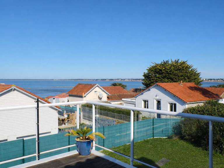 House with Sea view La Plaine-sur-Mer - 3 bedrooms