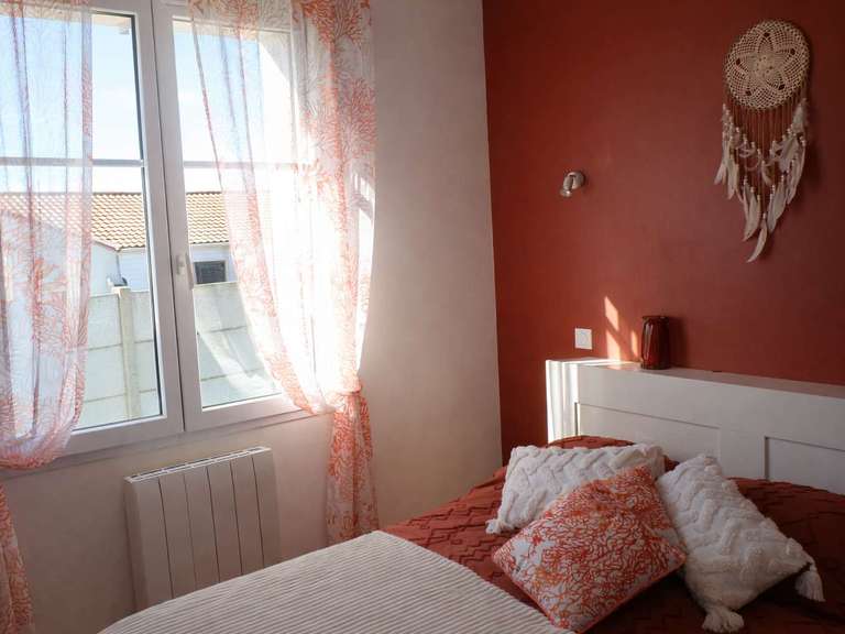 House with Sea view La Plaine-sur-Mer - 3 bedrooms