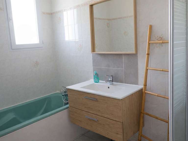 House with Sea view La Plaine-sur-Mer - 3 bedrooms
