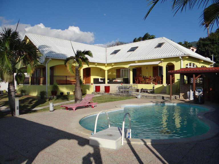 Vente Villa La Possession - 6 chambres