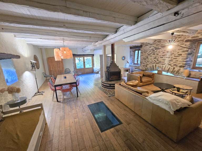 Moulin La primaube - 5 chambres - 198m²