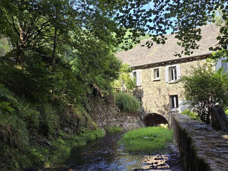 Moulin La primaube - 5 chambres - 198m²