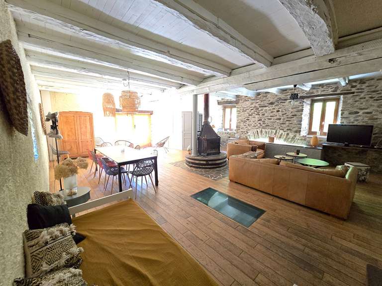 Moulin La primaube - 5 chambres - 198m²