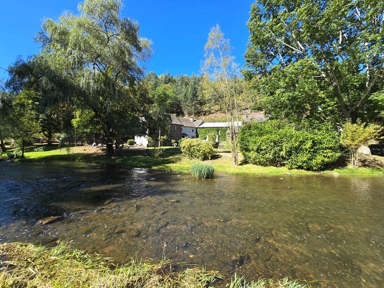 Moulin La primaube - 5 chambres - 198m²