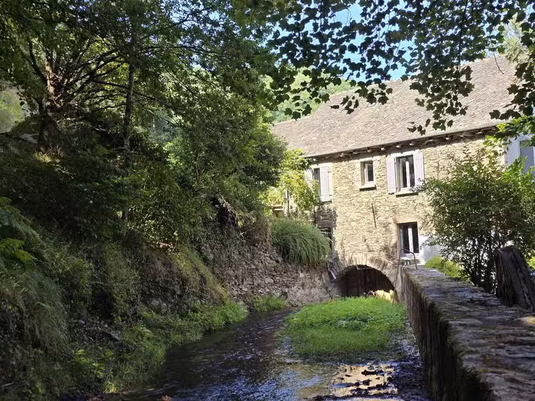 Moulin La primaube - 5 chambres - 198m²