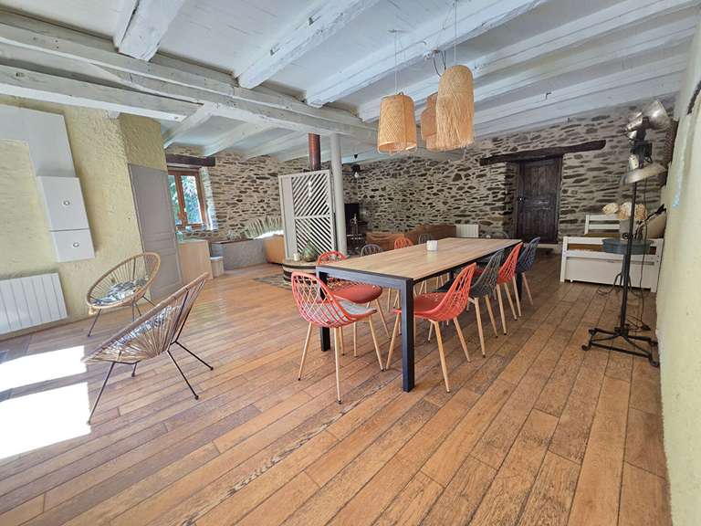 Moulin La primaube - 5 chambres - 198m²