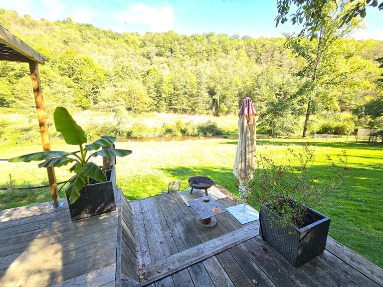 Moulin La primaube - 5 chambres - 198m²