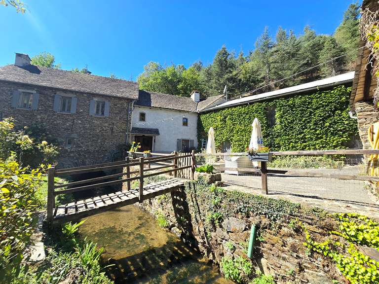 Moulin La primaube - 5 chambres - 198m²