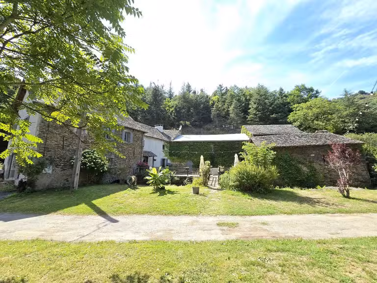 Moulin La primaube - 5 chambres - 198m²