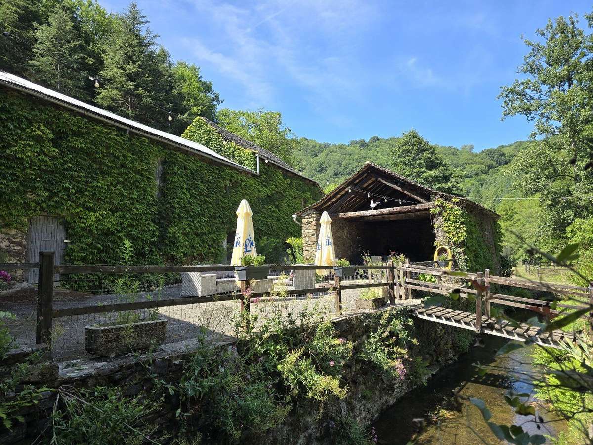 Moulin La primaube
