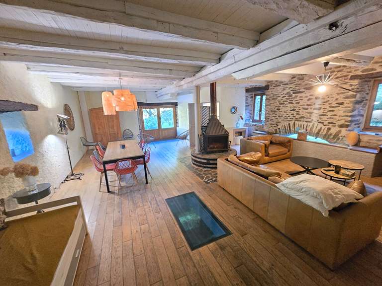 Moulin La primaube - 5 chambres - 198m²