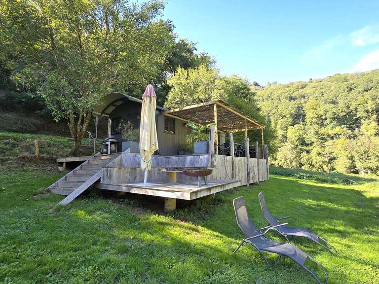 Moulin La primaube - 5 chambres - 198m²