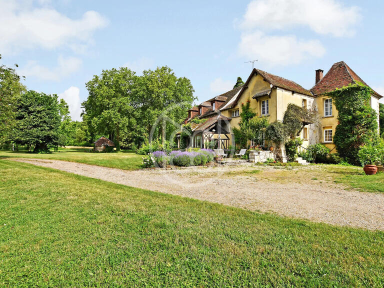 Vente Propriété La Queue-en-Brie - 7 chambres