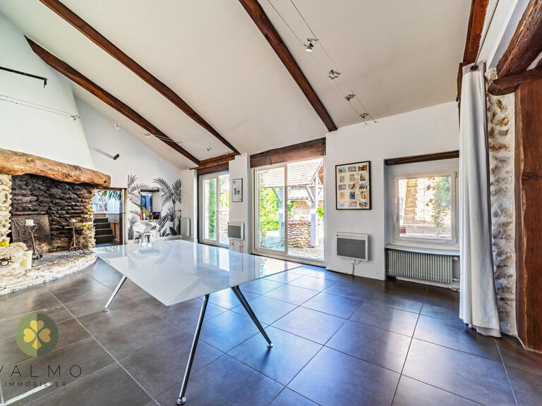 Maison La Queue-les-Yvelines - 5 chambres - 285m²