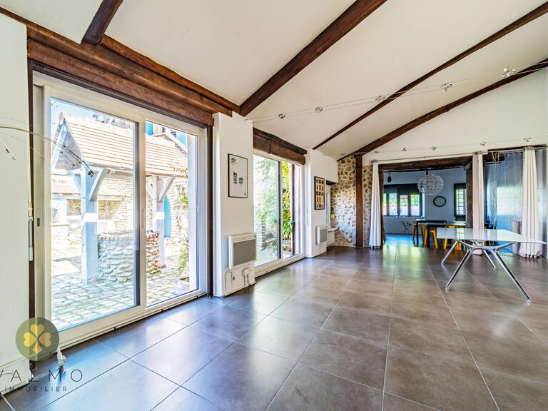 Maison La Queue-les-Yvelines - 5 chambres - 285m²